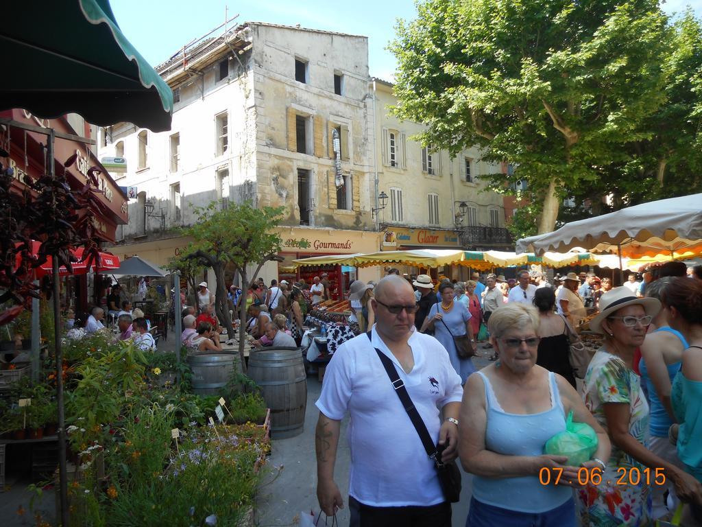 La Tribu L'Isle-sur-la-Sorgue Room photo